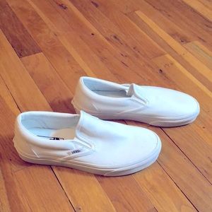 Get comfy in VANS slip-ons!